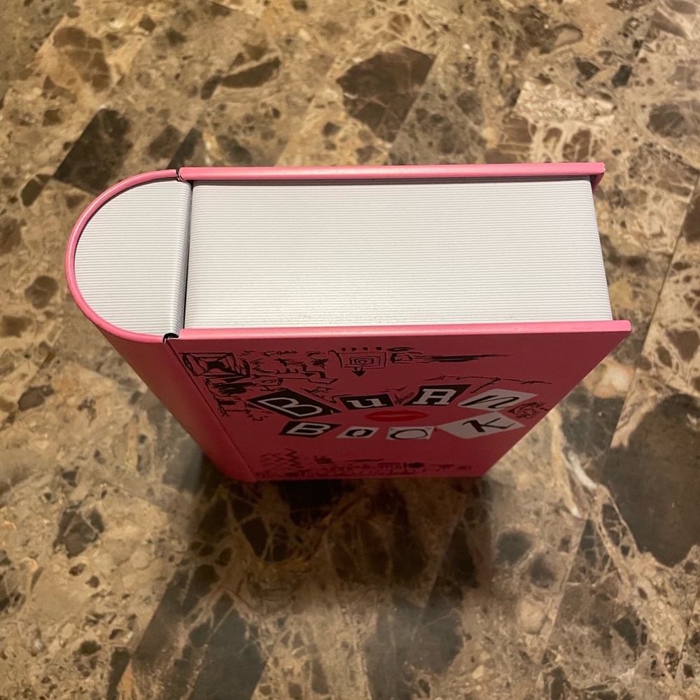 NEW AMC Mean Girls popcorn tin - Picture 2 of 11